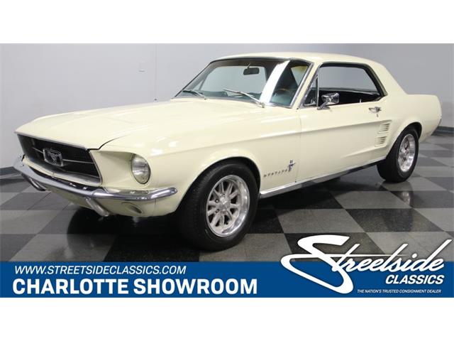 1967 Ford Mustang (CC-1561587) for sale in Concord, North Carolina