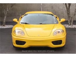 2000 Ferrari 360 (CC-1561601) for sale in Beverly Hills, California