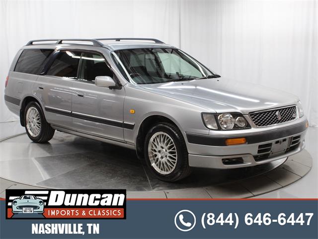 1996 Nissan Stagea (CC-1561606) for sale in Christiansburg, Virginia