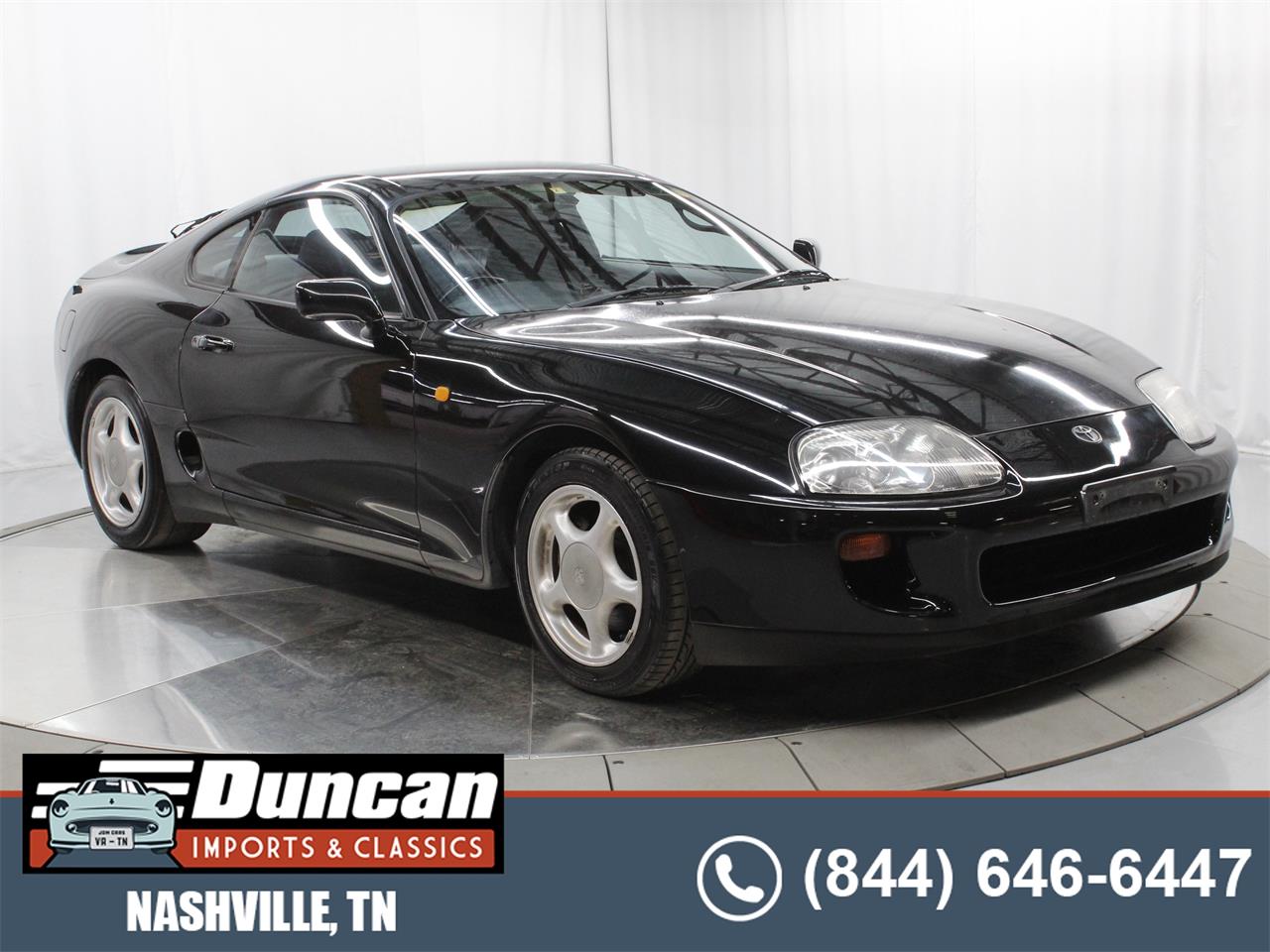1994 Toyota Supra for Sale | ClassicCars.com | CC-1561625