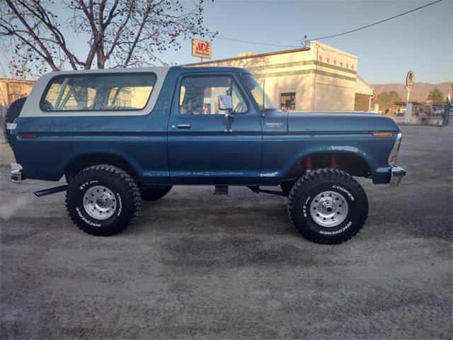 1978 Ford Bronco (CC-1561638) for sale in Peoria, Arizona