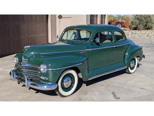 1947 Plymouth Special Deluxe (CC-1561639) for sale in Peoria, Arizona