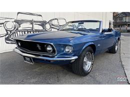 1969 Ford Mustang (CC-1561641) for sale in Fairfield, California