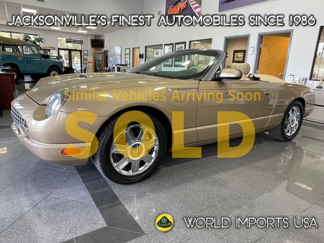 2005 Ford Thunderbird (CC-1560166) for sale in Jacksonville, Florida