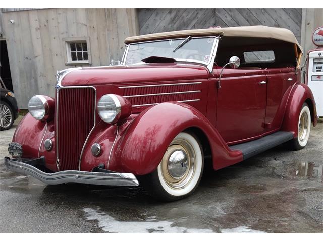 1936 Ford Phaeton (CC-1561660) for sale in Lake Hiawatha, New Jersey