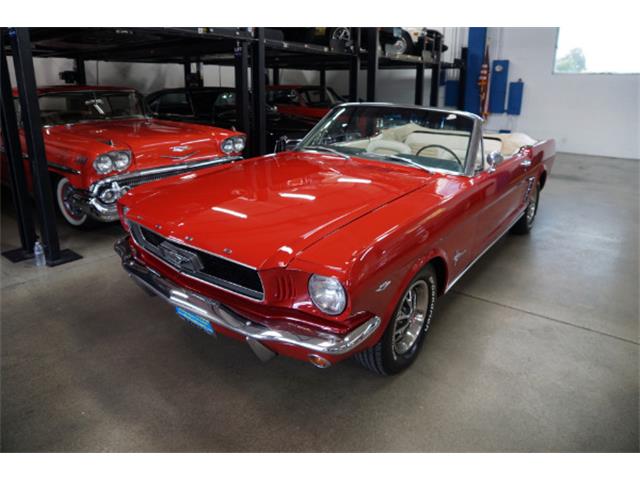 1966 Ford Mustang (CC-1561664) for sale in Torrance, California