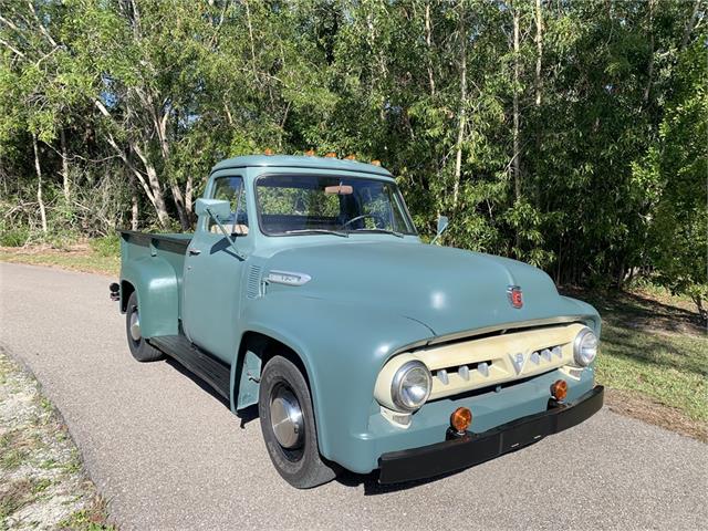 1953 Ford F250 (CC-1561675) for sale in Saint James City, Florida