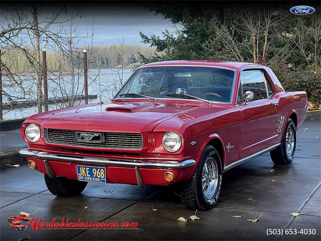 1966 Ford Mustang (CC-1561678) for sale in Gladstone, Oregon
