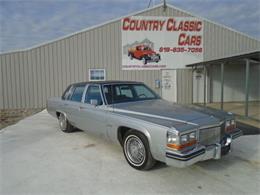 1981 Cadillac DeVille (CC-1560168) for sale in Staunton, Illinois