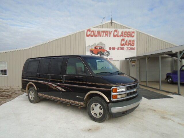 1996 Chevrolet 1500 (CC-1560169) for sale in Staunton, Illinois