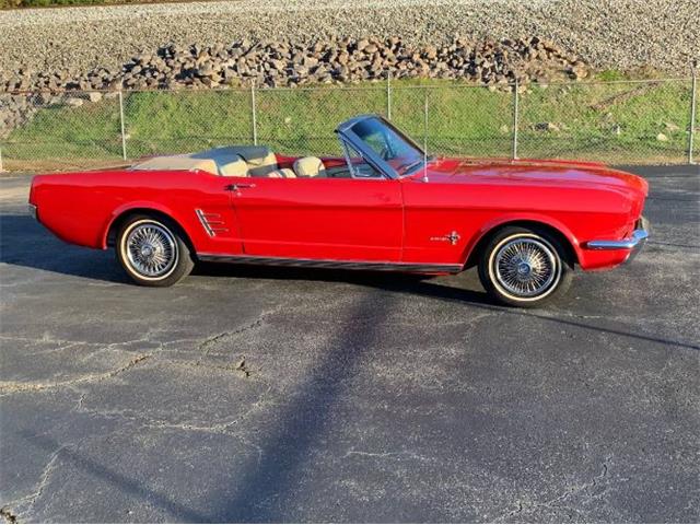 1966 Ford Mustang (CC-1561694) for sale in Cadillac, Michigan