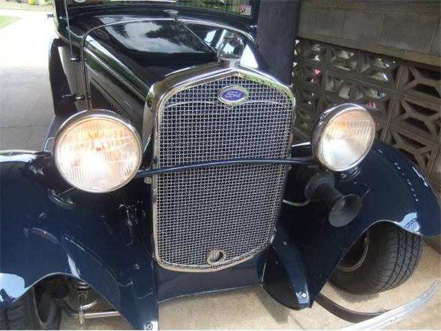 1931 Ford Model A (CC-1561698) for sale in Cadillac, Michigan