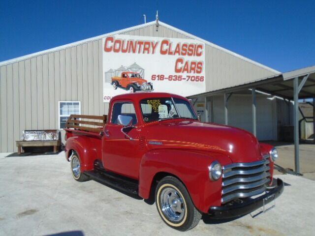 1949 Chevrolet 3100 (CC-1560170) for sale in Staunton, Illinois
