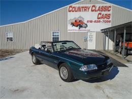 1990 Ford Mustang (CC-1560171) for sale in Staunton, Illinois
