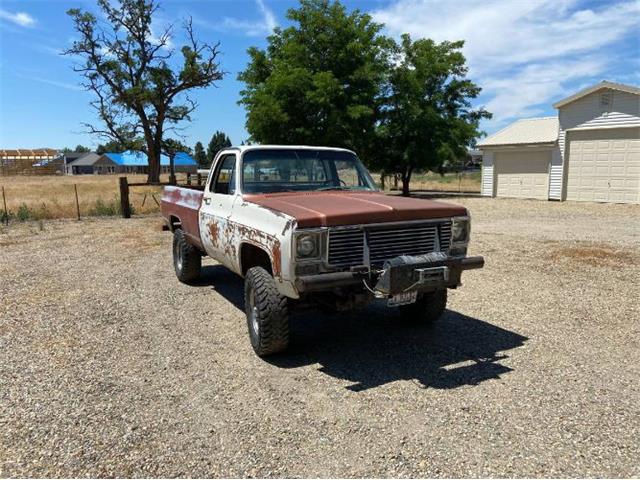 1975 Chevrolet K-20 for Sale | ClassicCars.com | CC-1561710