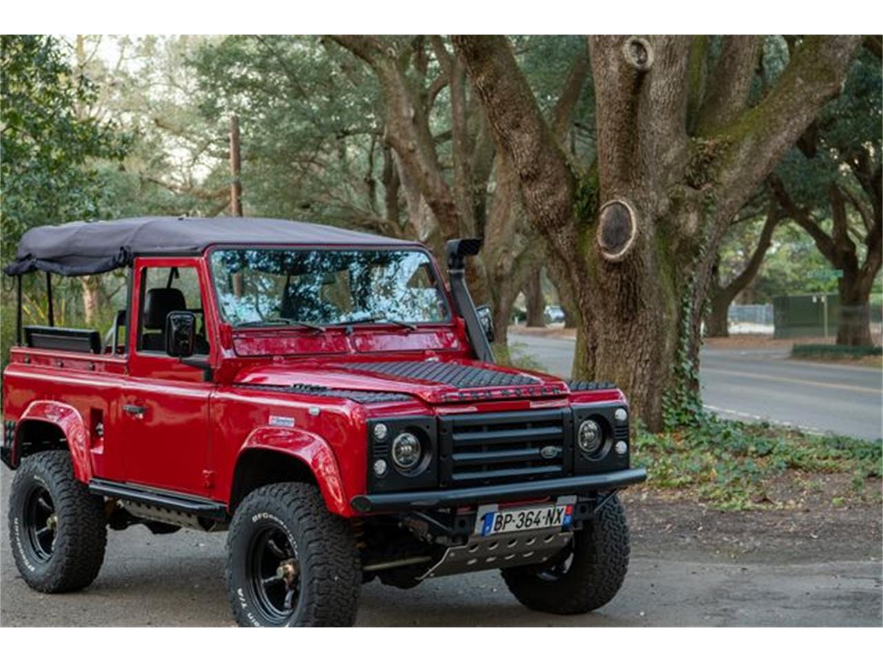 1990 Land Rover Defender for Sale | ClassicCars.com | CC-1561717