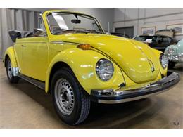 1979 Volkswagen Super Beetle (CC-1561723) for sale in Chicago, Illinois