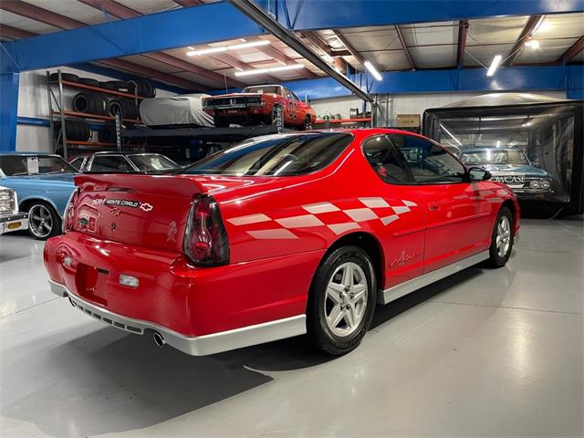 2000 Chevrolet Monte Carlo SS (CC-1561743) for sale in North Royalton, Ohio