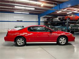 2000 Chevrolet Monte Carlo SS (CC-1561743) for sale in North Royalton, Ohio