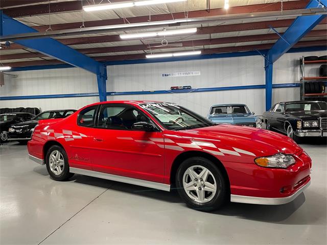 2000 Chevrolet Monte Carlo SS (CC-1561743) for sale in North Royalton, Ohio