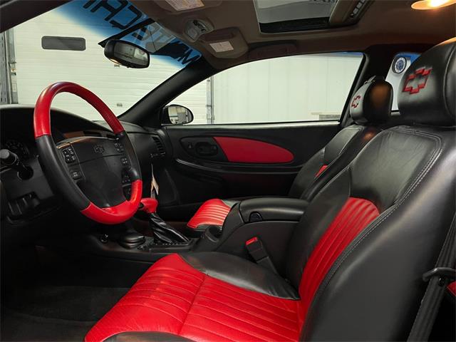2000 Chevrolet Monte Carlo SS (CC-1561743) for sale in North Royalton, Ohio