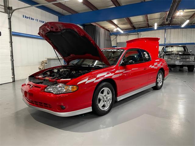 2000 Chevrolet Monte Carlo SS (CC-1561743) for sale in North Royalton, Ohio