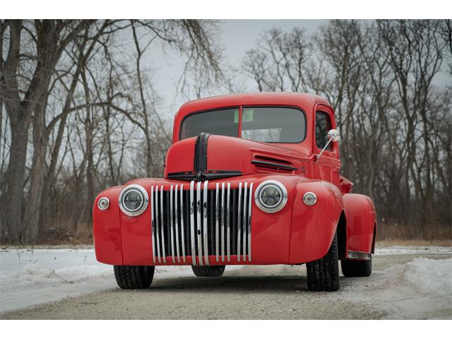 1943 Ford F1 Pickup (CC-1561747) for sale in Saint Charles, Illinois