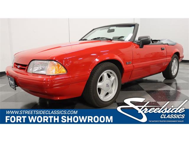1993 Ford Mustang (CC-1561780) for sale in Ft Worth, Texas