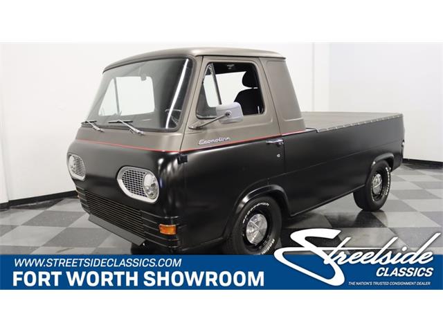 1963 Ford Econoline (CC-1561785) for sale in Ft Worth, Texas