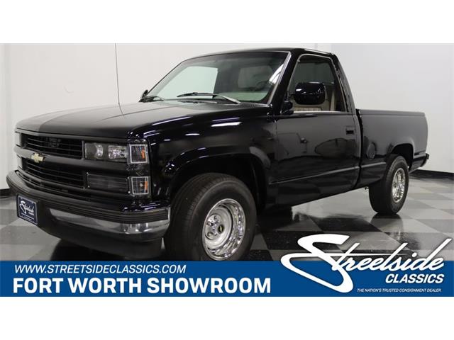 1993 Chevrolet C/K 1500 (CC-1561787) for sale in Ft Worth, Texas