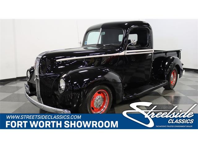 1941 Ford Pickup (CC-1561792) for sale in Ft Worth, Texas