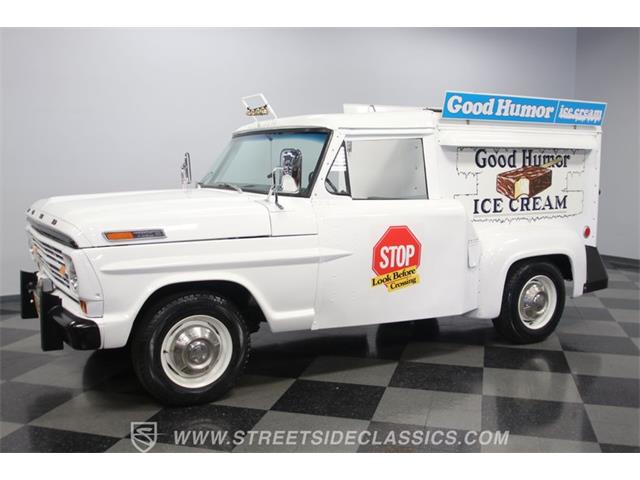 1969 Ford F250 (CC-1561797) for sale in Concord, North Carolina