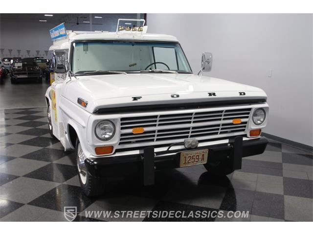 1969 Ford F250 (CC-1561797) for sale in Concord, North Carolina