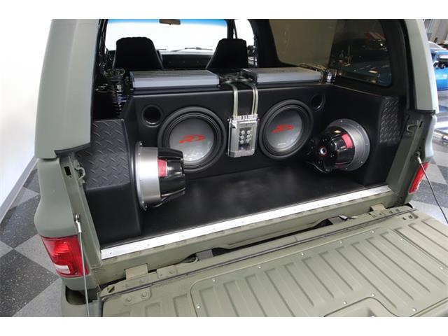 k5 blazer sub box