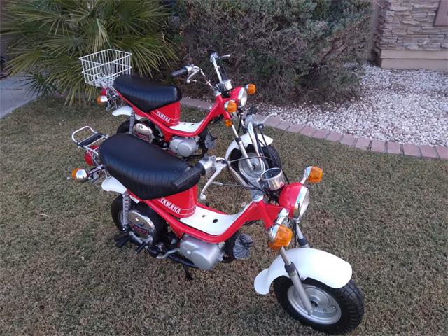 1980 Yamaha Motorcycle (CC-1560180) for sale in Peoria, Arizona