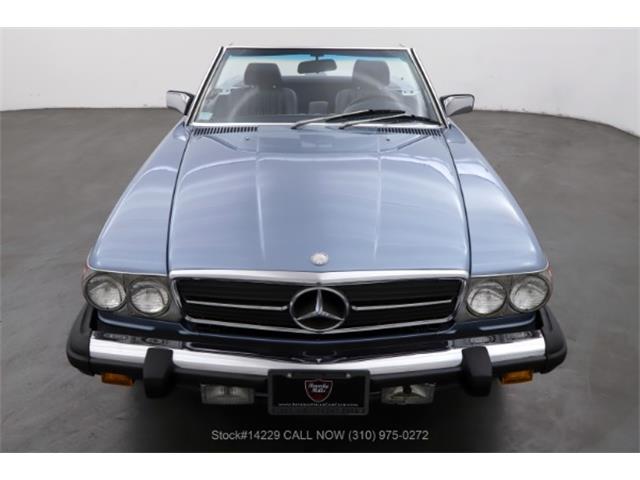 1989 Mercedes-Benz 560SL (CC-1561818) for sale in Beverly Hills, California