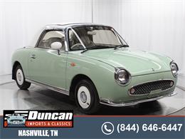1991 Nissan Figaro (CC-1561829) for sale in Christiansburg, Virginia