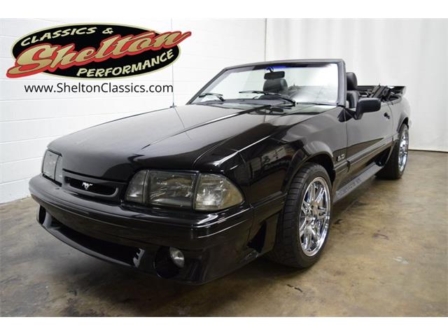 1989 Ford Mustang (CC-1561861) for sale in Mooresville, North Carolina