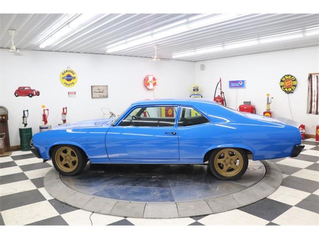 1972 Pontiac Ventura (CC-1561885) for sale in Clarence, Iowa