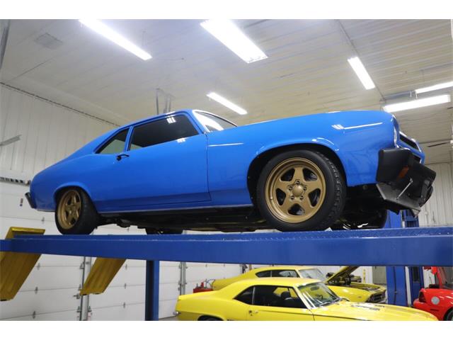 1972 Pontiac Ventura (CC-1561885) for sale in Clarence, Iowa