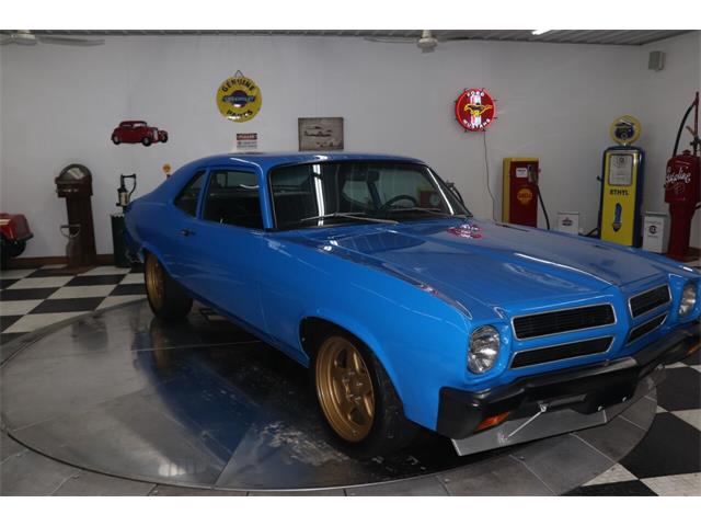 1972 Pontiac Ventura (CC-1561885) for sale in Clarence, Iowa