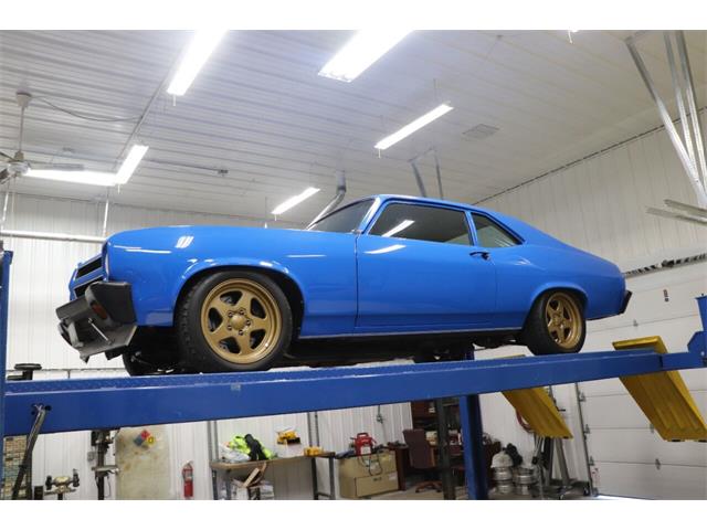 1972 Pontiac Ventura (CC-1561885) for sale in Clarence, Iowa