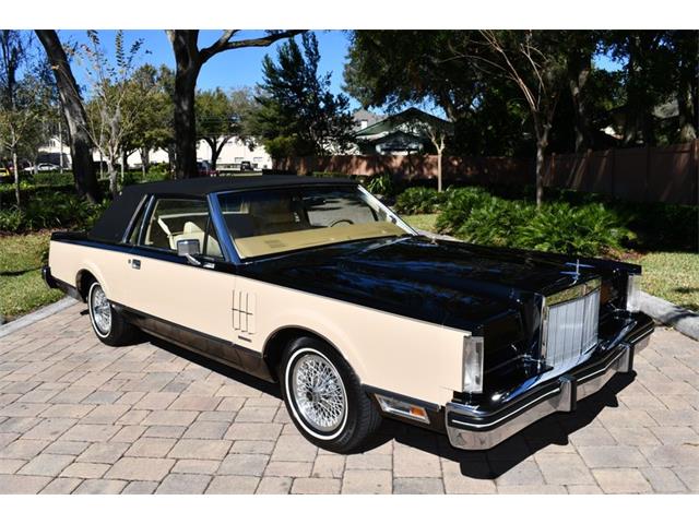 1983 Lincoln Continental (CC-1561898) for sale in Lakeland, Florida