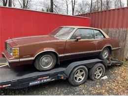 1978 Pontiac LeMans (CC-1560019) for sale in Cadillac, Michigan
