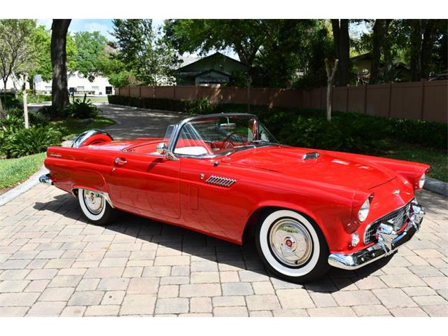1956 Ford Thunderbird (CC-1561900) for sale in Lakeland, Florida