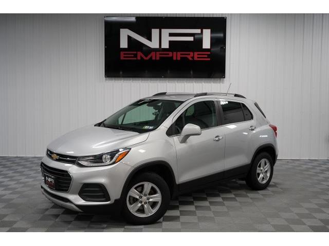 2018 Chevrolet Trax (CC-1561920) for sale in North East, Pennsylvania