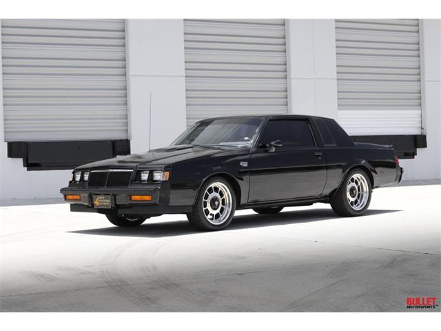 1986 Buick Grand National (CC-1561921) for sale in Fort Lauderdale, Florida
