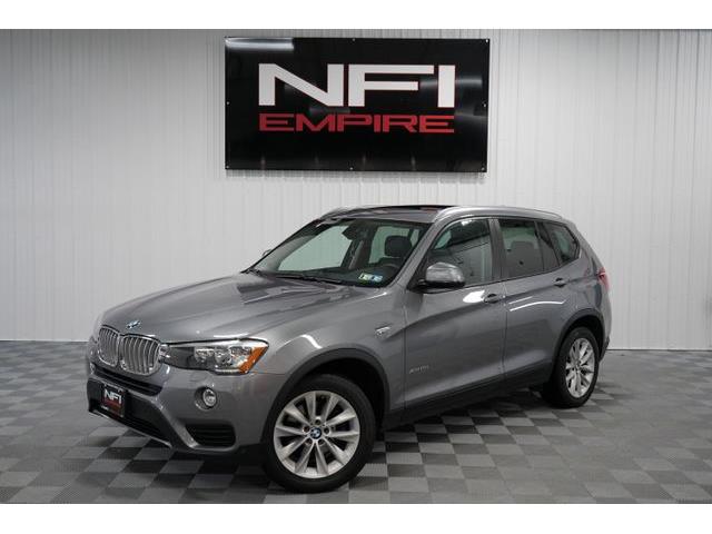2017 BMW X3 (CC-1561925) for sale in North East, Pennsylvania