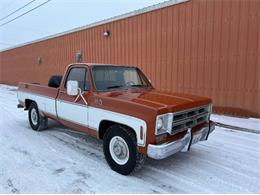 1975 GMC 2500 (CC-1561932) for sale in Cadillac, Michigan