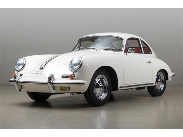 1960 Porsche 356 (CC-1560194) for sale in Scotts Valley, California